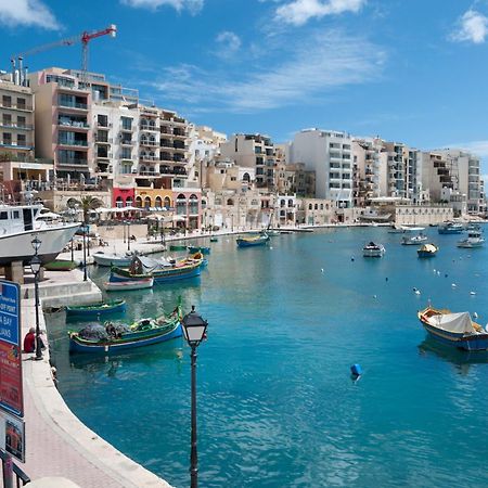Salmar Court Holiday Apartments Ghaxaq Exterior photo