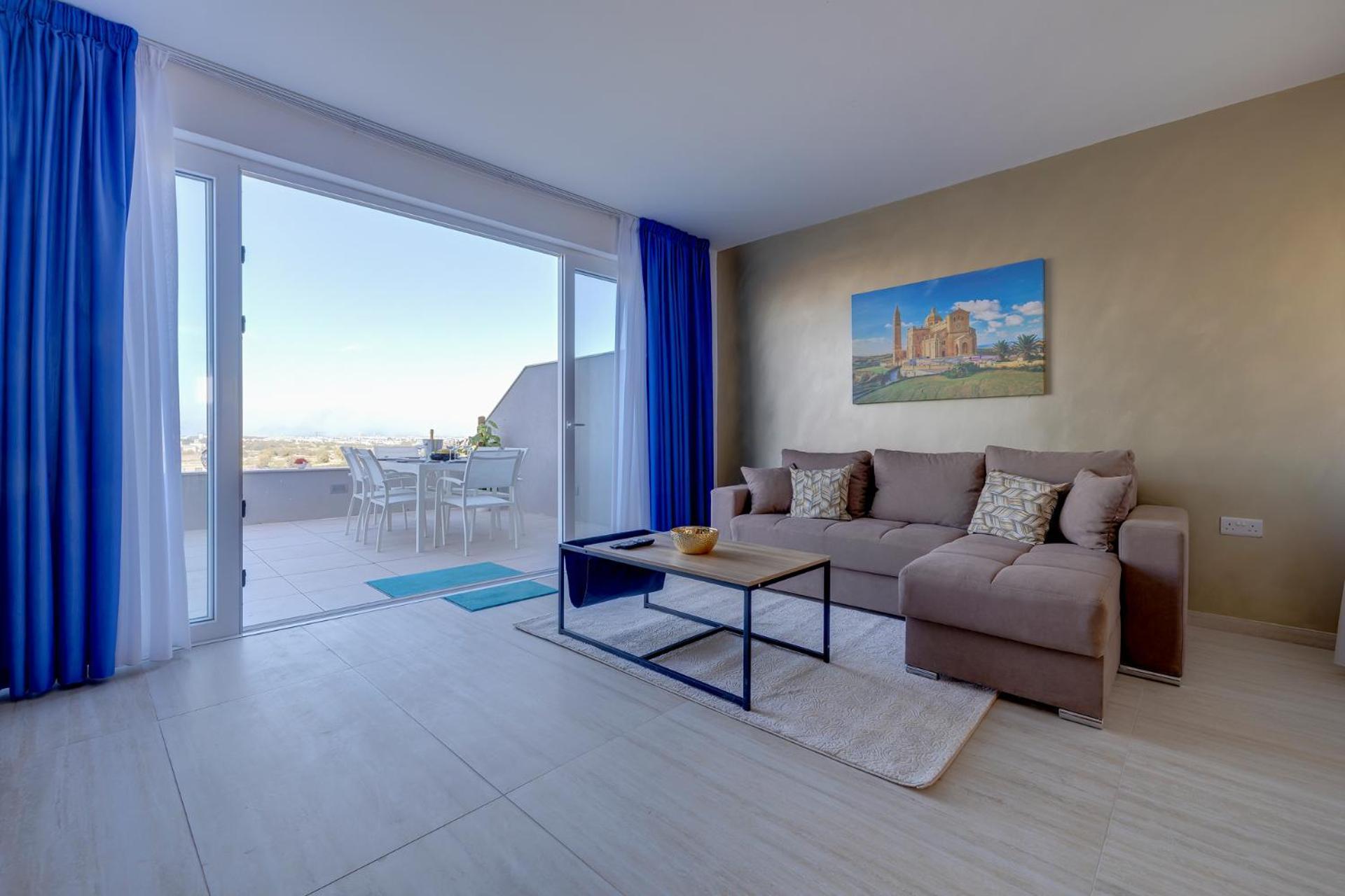 Salmar Court Holiday Apartments Ghaxaq Exterior photo