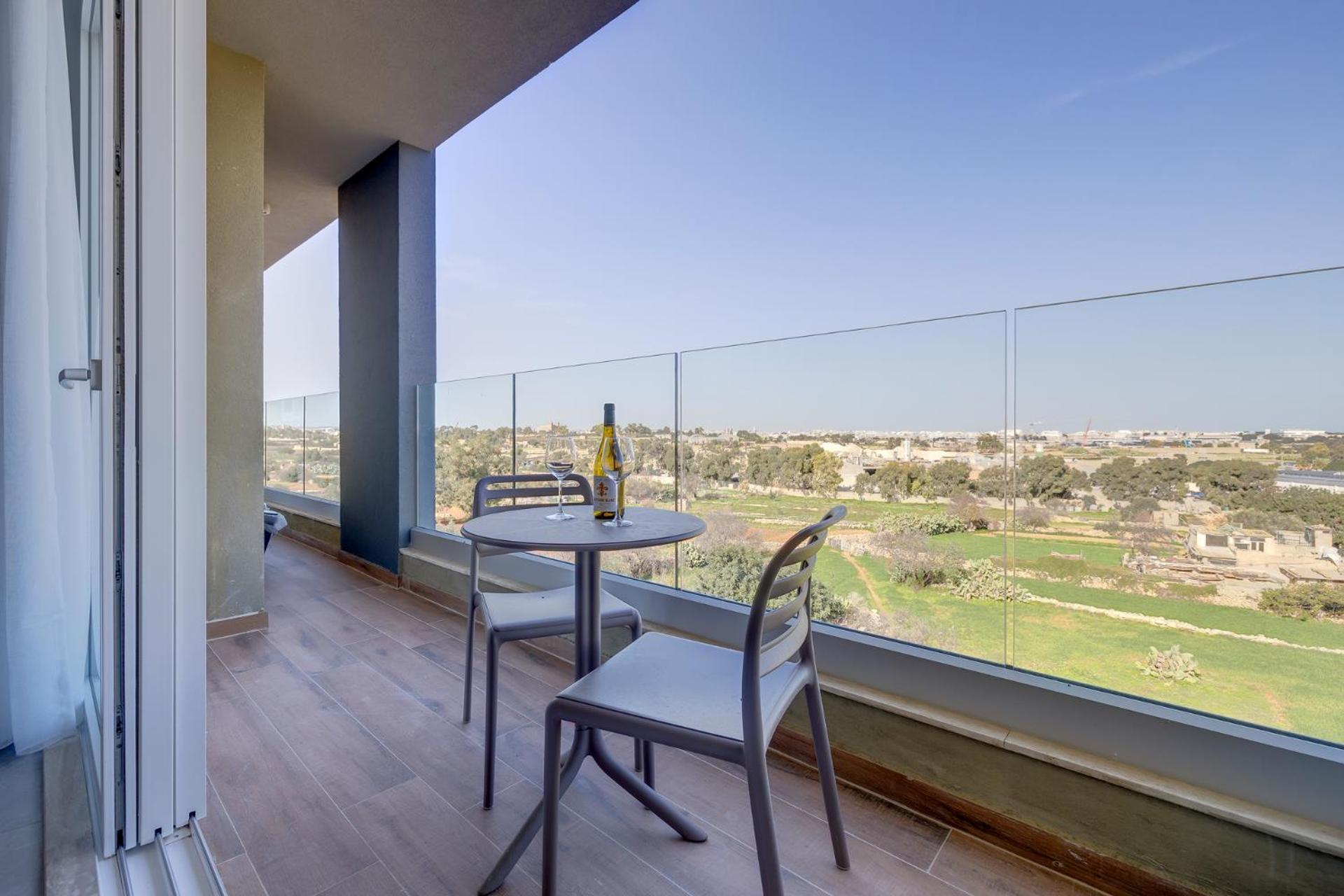Salmar Court Holiday Apartments Ghaxaq Exterior photo