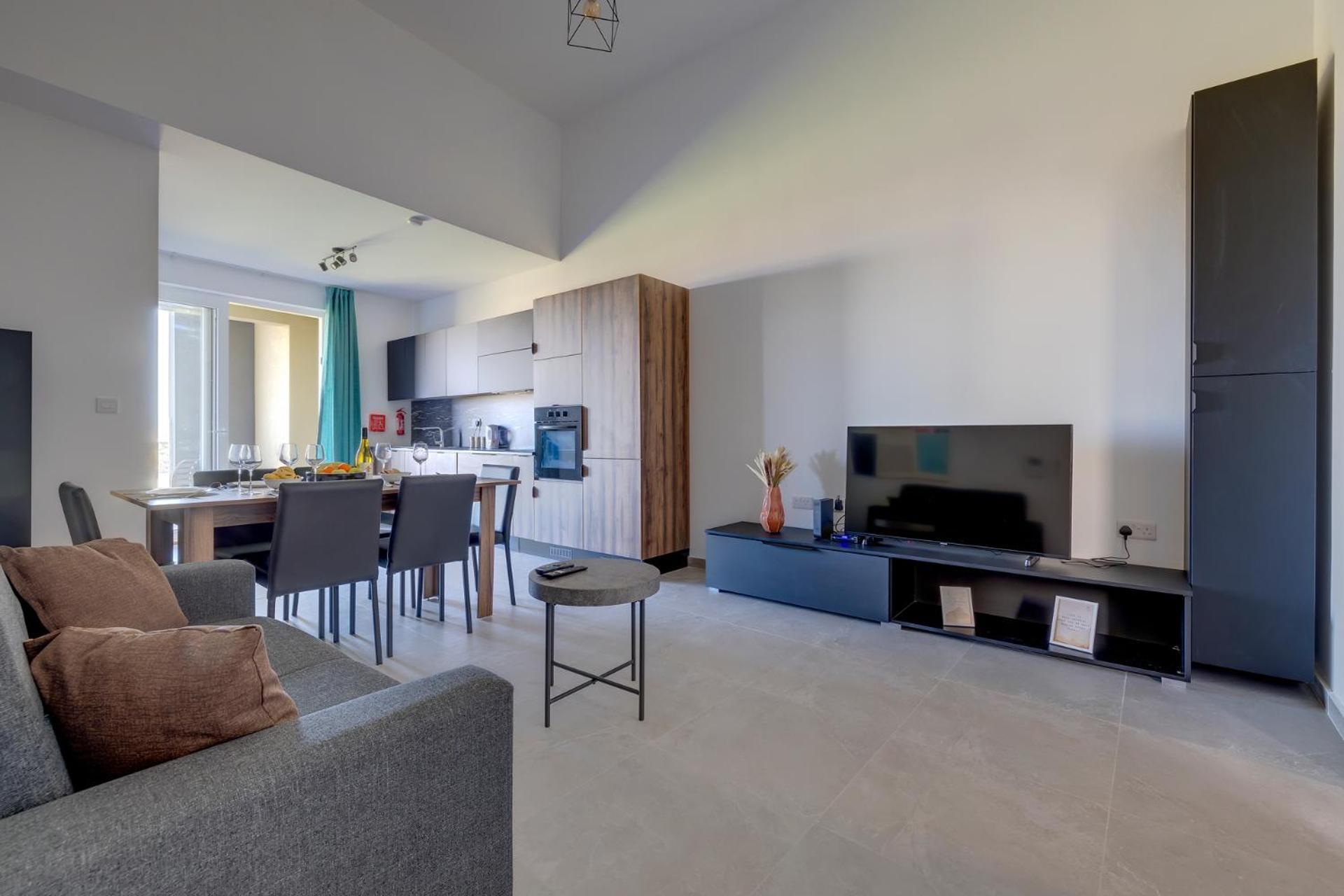 Salmar Court Holiday Apartments Ghaxaq Exterior photo