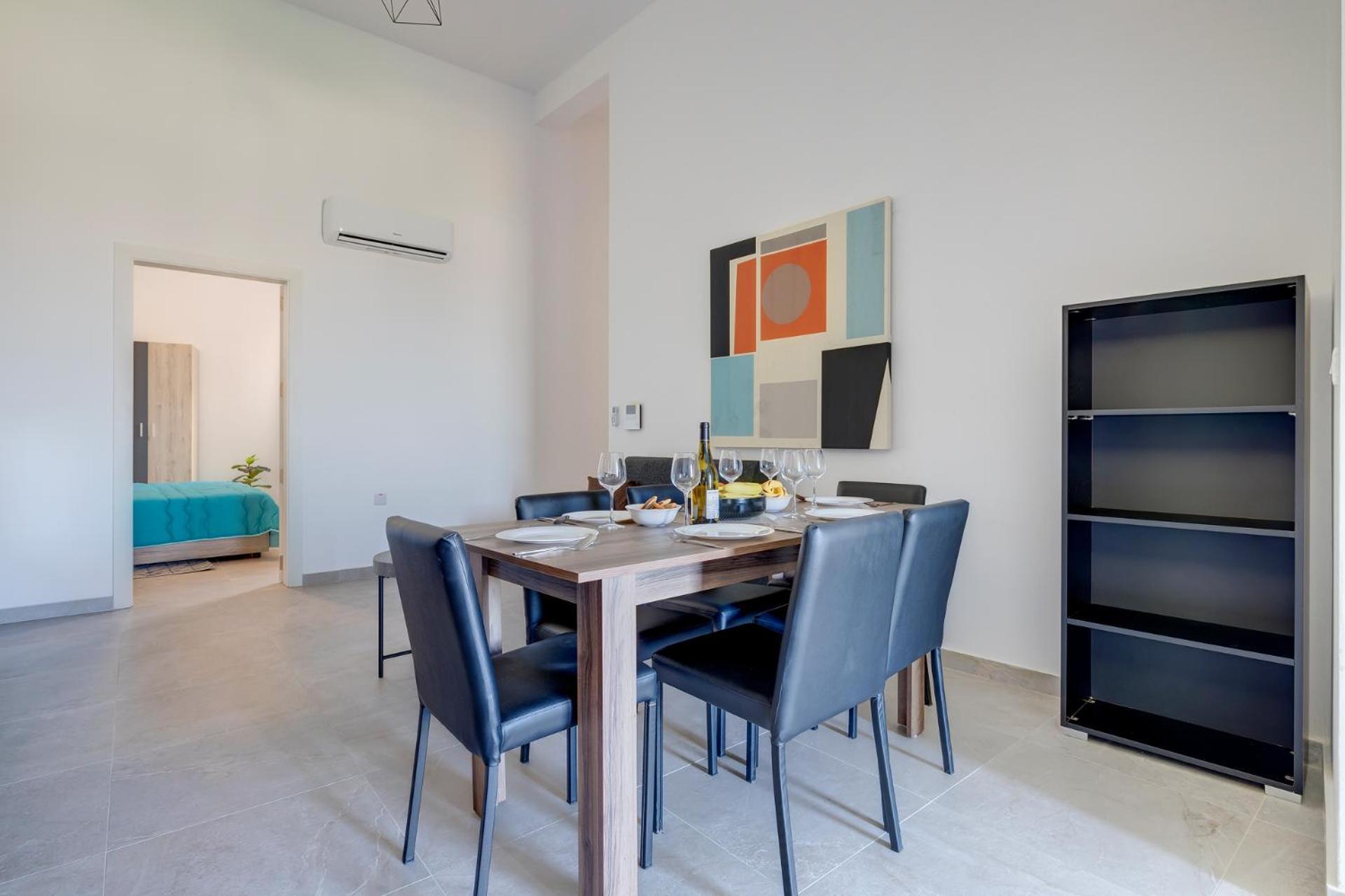 Salmar Court Holiday Apartments Ghaxaq Exterior photo
