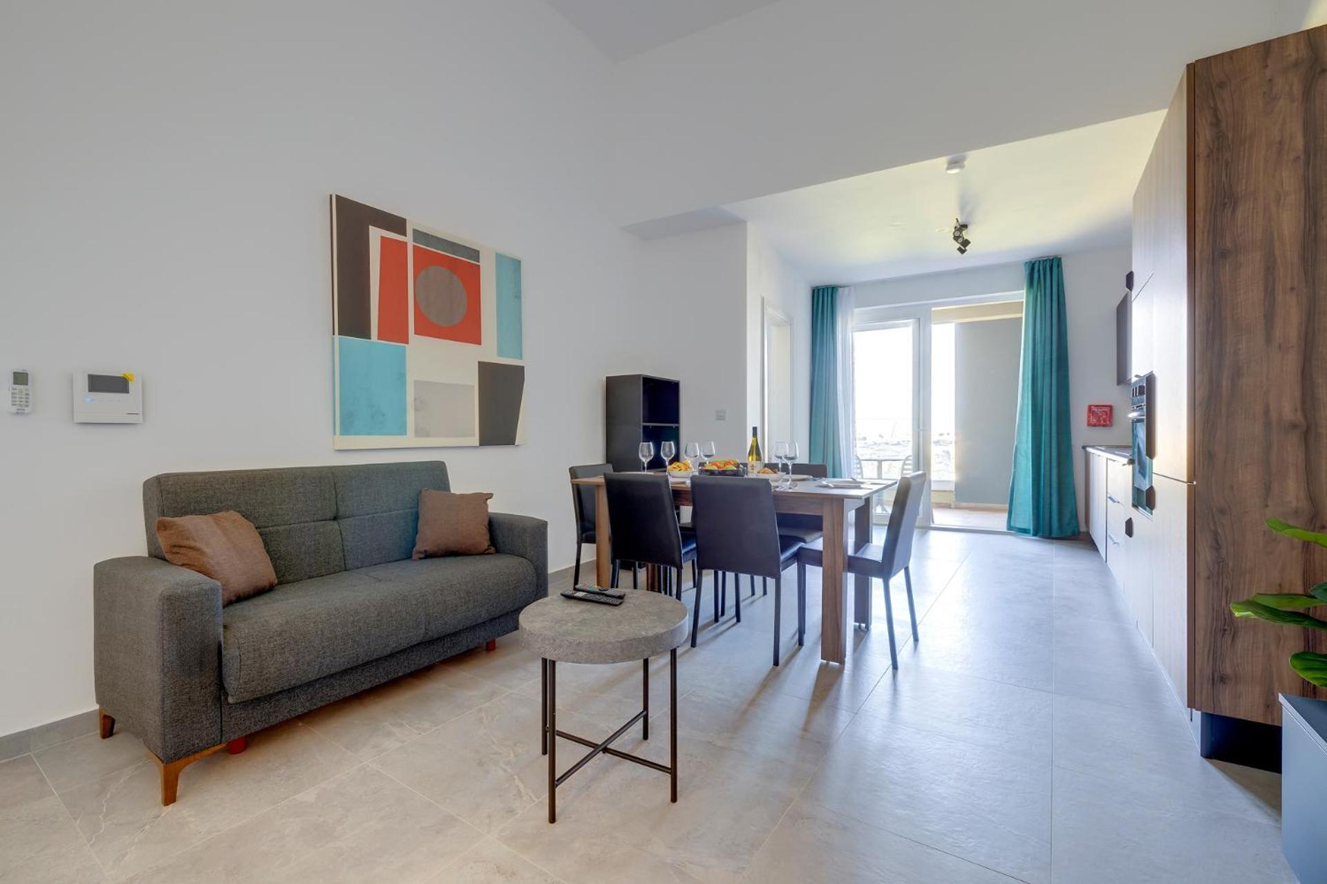 Salmar Court Holiday Apartments Ghaxaq Exterior photo