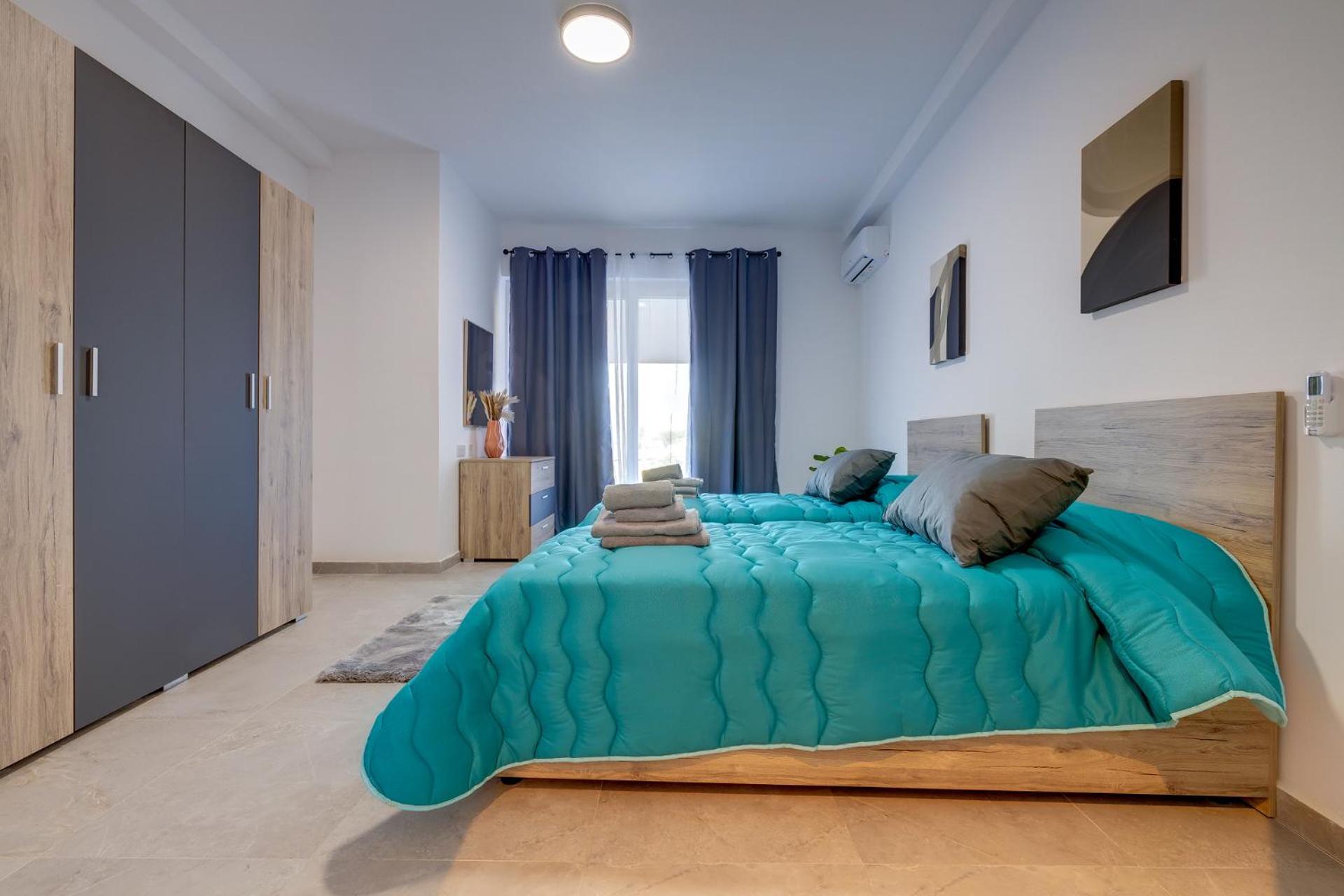 Salmar Court Holiday Apartments Ghaxaq Exterior photo