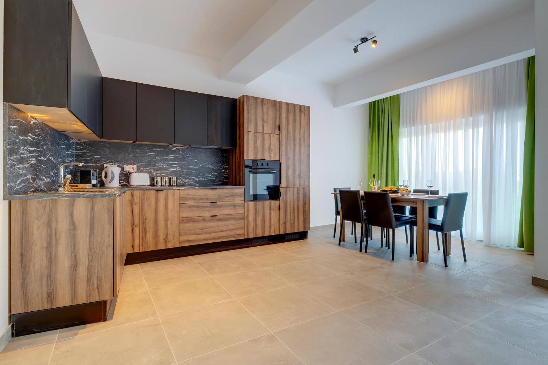 Salmar Court Holiday Apartments Ghaxaq Exterior photo