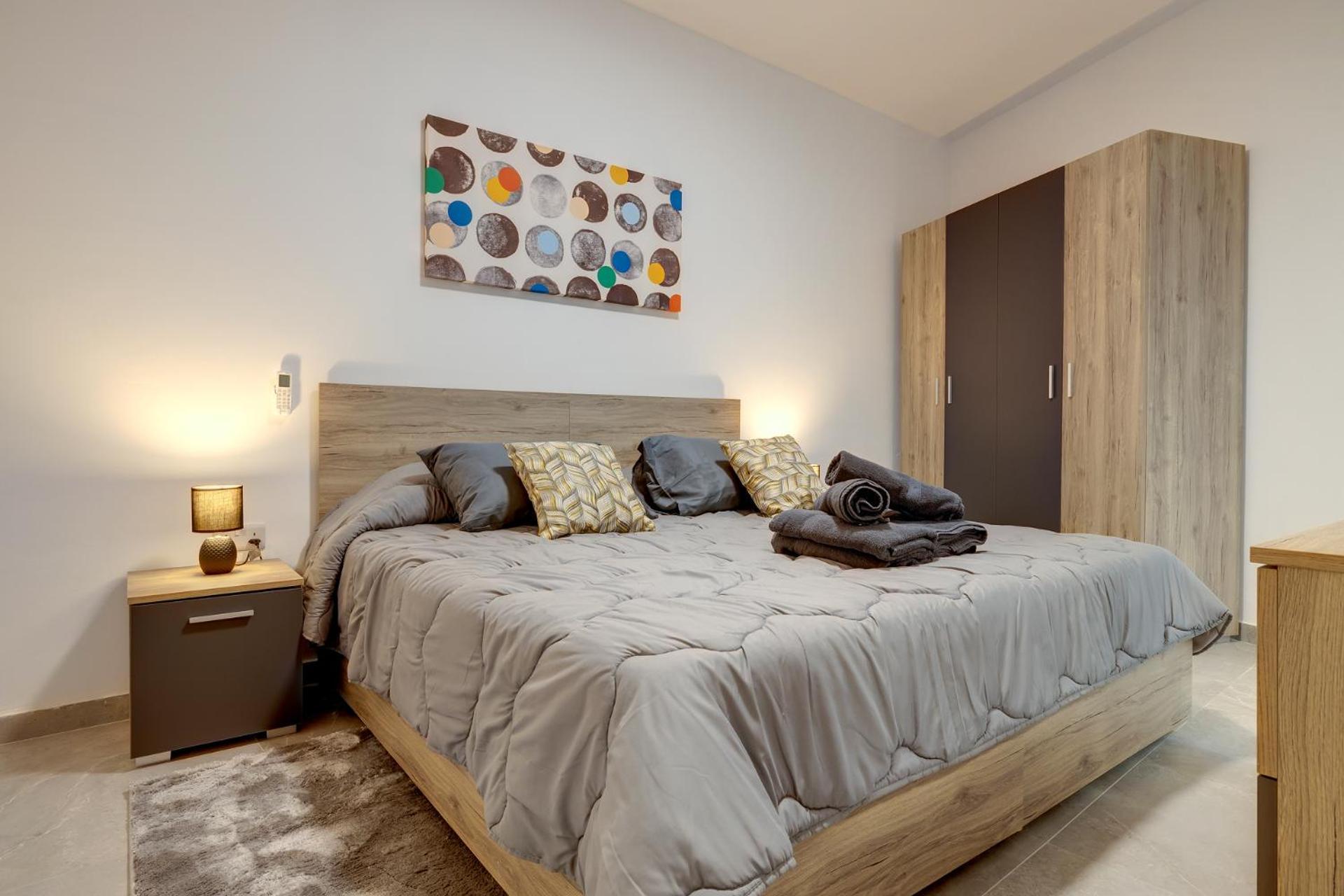 Salmar Court Holiday Apartments Ghaxaq Exterior photo