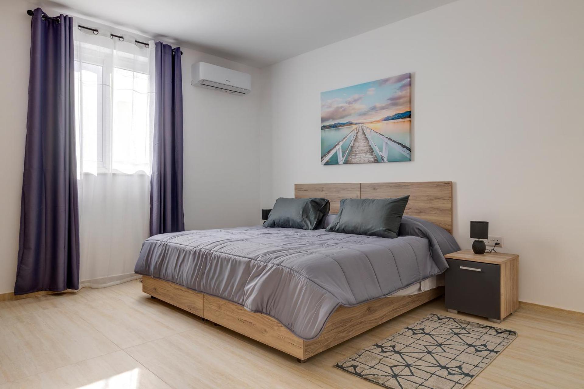 Salmar Court Holiday Apartments Ghaxaq Exterior photo